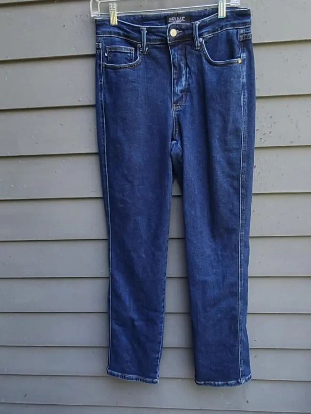 Judy Blue Straight Jeans size 7/28